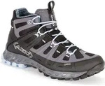Aku Selvatica Mid Goretex Black / Light Blue EU 38 - Schwarz - 38