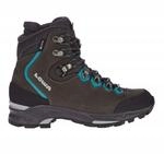LOWA Mauria GTX Ws, Weiblich, Erwachsener, Braun, T&uuml;rkis, Outdoor-Stiefel,...