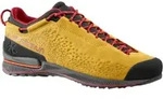 La Sportiva TX2 Evo Leather 27X732320 (42.5/savanna-sangria) - Schwarz/Gelb/Rot...