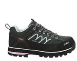 CMP Moon LOW WP Damen Trekkingschuhe Freizeitschuhe 31Q4786 13FU : 37 EU - 37