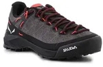 Salewa Schuhe Wildfire Canvas, 614070876 - Grau/Schwarz - 38