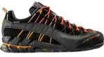 La Sportiva Hyper GTX schwarz/rot 47 - Schwarz/Rot - 47