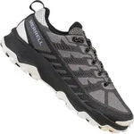 40|Merrell Speed Eco Trail Damen Outdoor Schuhe J037172 - Schwarz - 40