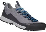 Mission Lt M'S- Approach Shoes, Nickel-Ultra Blue, 6 US, Herren - Black Diamond,