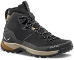 Schuhe Salewa Puez Knit Mid Powertex 614340971 - Schwarz - 43