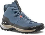 Schuhe Salewa Puez Knit Mid Powertex 614348769 - Blau - 43