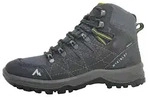 McKinley Avoca Mid AQX Sportschuhe Herren Wanderstiefel Grau Freizeit - Grau - 42
