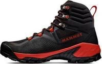 Mammut Sapuen High GTX Men black/hot red 40 2/3 EU = 7 UK - Orange - 40