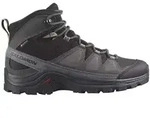 Stiefel Salomon L47181500 f&uuml;r Damen - Schwarz - 39 1/3