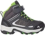 McKINLEY Ki.-Wander-Stiefel Maine Mid AQB JR GREYDARK/GREENLIME 30 -...