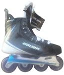 Bauer Hockey Vapor Flylite Intermediate Fit2 Inline-skates EU 38 1/2 Kinder EU 38 1/2