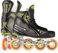GRAF Supra 515x Inline Senior, Weite :Wide (High Profile), Gr&ouml;&szlig;e:9