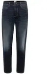 camel active Herren Regular Fit fleXXXactive&reg; Jeans Dunkelblau, menswear-42/36 &ndash;