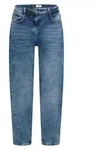 CECIL GmbH &ndash; Damen &ndash; High Waist Barrel Leg Jeans im Loose Fit light blue...