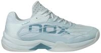 Nox At10 Lux Padelschuhe Blau EU 38 Frau Blau EU 38