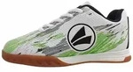 Jako J-SFG Stepover Sportschuhe Kinder Hallenfu&szlig;ballschuhe Wei&szlig; Sport - Wei&szlig; - 29