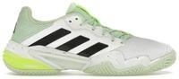 adidas Barricade 13 Cloud White Core Black Semi Green Spark - EU 41 1/3