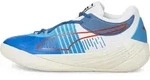 Schuhe Puma Fusion Nitro 19558706 - Wei&szlig;/Blau - 39