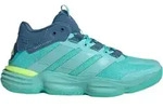 Schuhe Adidas Courtstabil KJ3665 - Gelb/Dunkelblau - 39 1/3