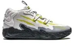 Schuhe Puma 37923501 - Grau/Gelb - 42,5