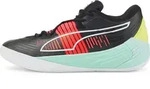 Schuhe Puma Fusion Nitro 19551406 - Schwarz - 44,5