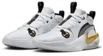 Basketballschuhe Nike FB2689-100 f&uuml;r Jungen - Wei&szlig; - 38,5