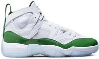 Jordan Jumpman Two Trey White Black Lucky Green - EU 43