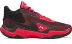 Under Armour Spawn 7 Mid Basketballschuhe Rot EU 45 Herren,Damen Rot EU 45 - Rot