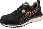 Puma Damen Sicherheitsschuh Motion Stepper low S3S blk/peach, nach EN ISO 20345:2022