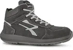 U-POWER Sicherheitshochschuh MERAK ESD S3 CI SRC Gr&ouml;&szlig;e 42 - Schwarz - 42