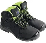 Power Safe Sicherheitsstiefel Johannes S3 schwarz - Schwarz - 45