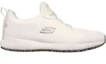 Skechers Squad Sr Myton Wei&szlig; WHT Gr&ouml;&szlig;e EU 42 - Wei&szlig; - 42