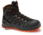 LOWA LARROX Work GTX black Mid S3 CI 5460 Sicherheitsstiefel, Gr&ouml;&szlig;e:48 -...