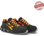U-Power Halbschuh KINDLE ESD S3 CI SRC Gr.36, RL20404 - Schwarz - 36