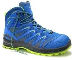 LOWA LARROX Work GTX blue Mid S3 CI 5466 Sicherheitsstiefel, Gr&ouml;&szlig;e:44 -