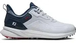 Footjoy Pro SL Herren-Golfschuhe Wei&szlig; - Wei&szlig; - 44,5