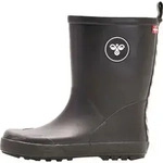 Hummel Gummistiefel Rubber Boot Jr. - black, Gr&ouml;&szlig;e:22 - Schwarz - 22