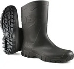 Dunlop Halbhoher Stiefel Dee calf schwarz ohne Schutzkappe Gr&ouml;&szlig;e 44 - Schwarz - 44