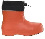 Viking Norse Low Boot - Rot - 40