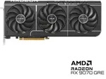 ASUS Prime -RX9070GRE-O12G, Radeon RX 9070 GRE, 12 GB, GDDR6, 192 Bit, 7680 x 4320