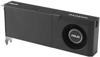 ASUS Turbo -AI-PRO-R9700-32G, Radeon AI PRO R9700, 32 GB, GDDR6, 256 Bit, 7680 x 4320