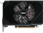 Palit GeForce RTX 3050 StormX 6GB, GeForce RTX 3050, 6 GB, GDDR6, 96 Bit, 7680 x 4320
