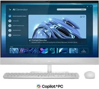 Dell 27 All-in-One EC27260 Desktop GFFNR, 27 Zoll, FHD, Core U5, 322 -...