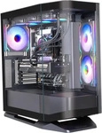 Hyrican PCK07906, Hyrican COUGAR FV270 BK 7906 Gaming-PC, Core Ultra 9 285K, 32GB