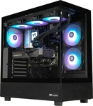 Thermaltake FTW V270 5070 schwarz Windows 11 Pro - Komplettsystem
