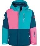 Trollkids Jungen Jacke Blau 226-123 Gr&ouml;sse 128 - Blau - 128