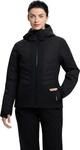 Icepeak Ellinwood I Daunenjacke Schwarz 44 Damen Schwarz 44 - Schwarz - 44