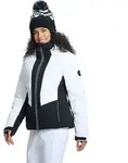 Icepeak Ellinwood I Daunenjacke Wei&szlig; 36 Damen Wei&szlig; 36 - Wei&szlig; - 36