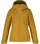 Rab Damen Skijacke Khroma Volition Jacket Gelb S - Gelb - S