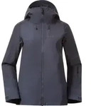 Bergans Damen Skijacke Stranda V2 Insulated Jacket Blau XL - Blau - XL